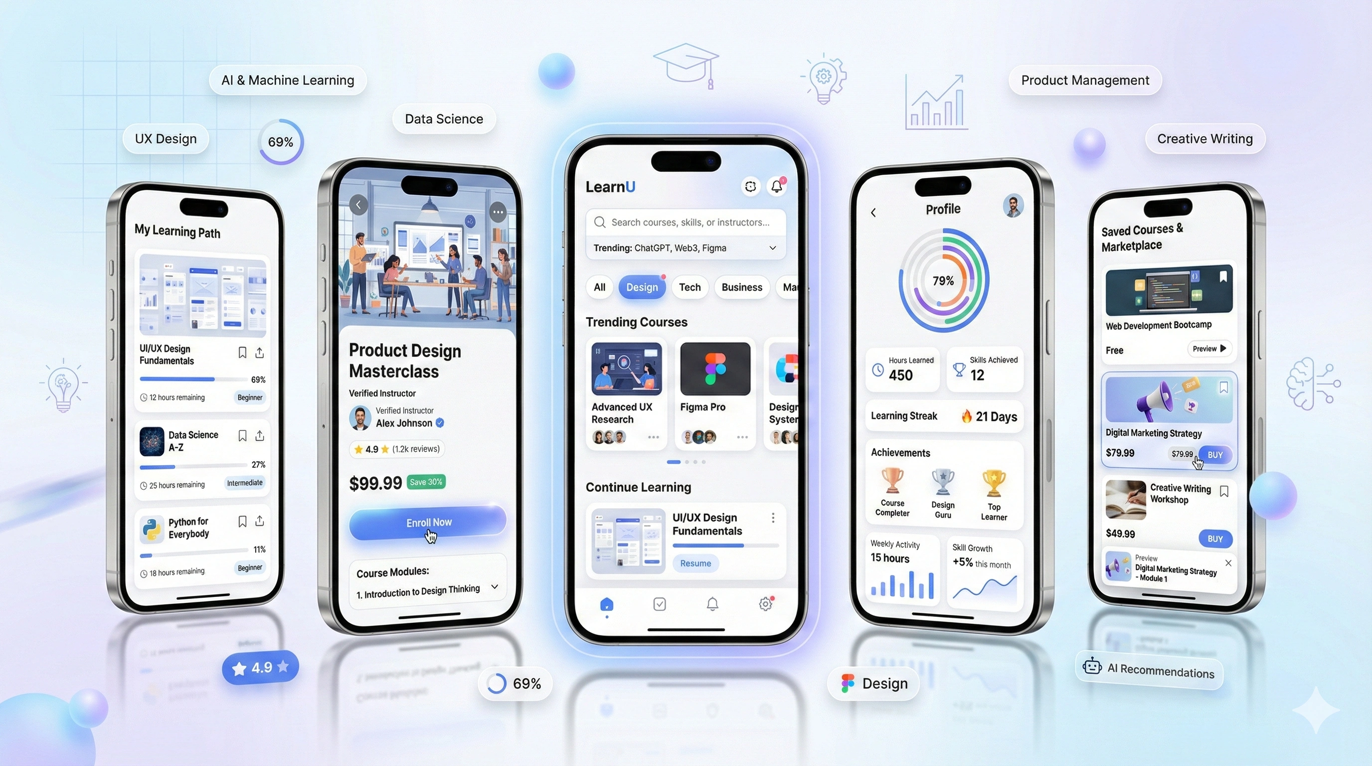 App Features